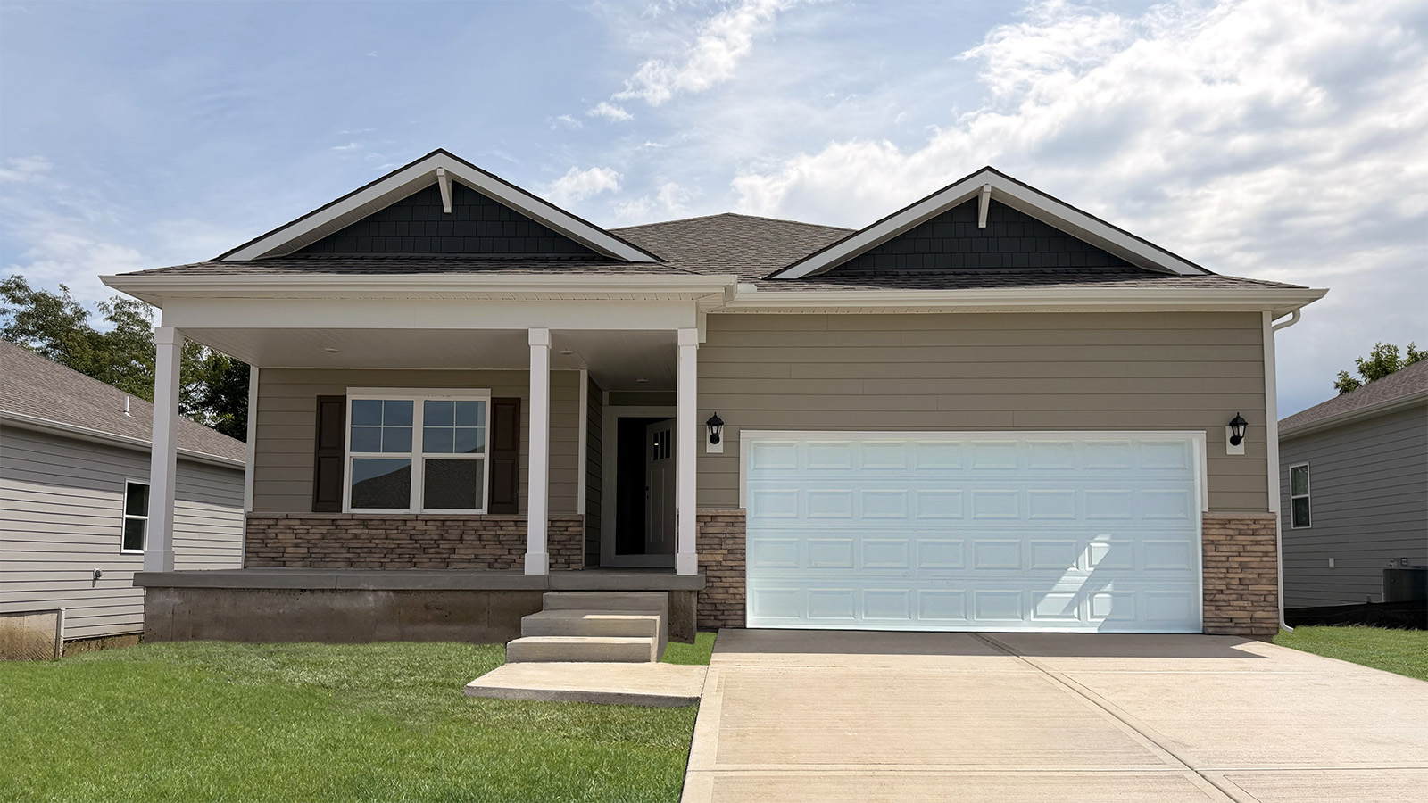 Harmony Front Exterior