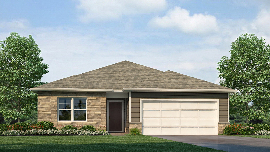 19751 W 201St St exterior