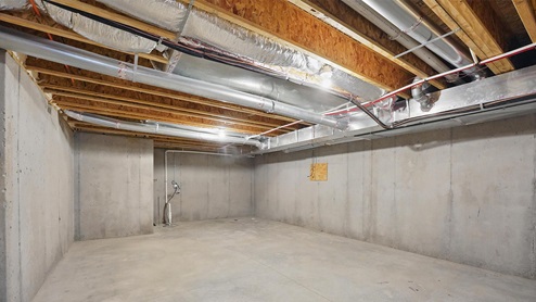 basement