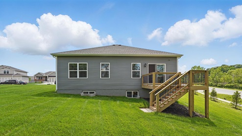 back of house