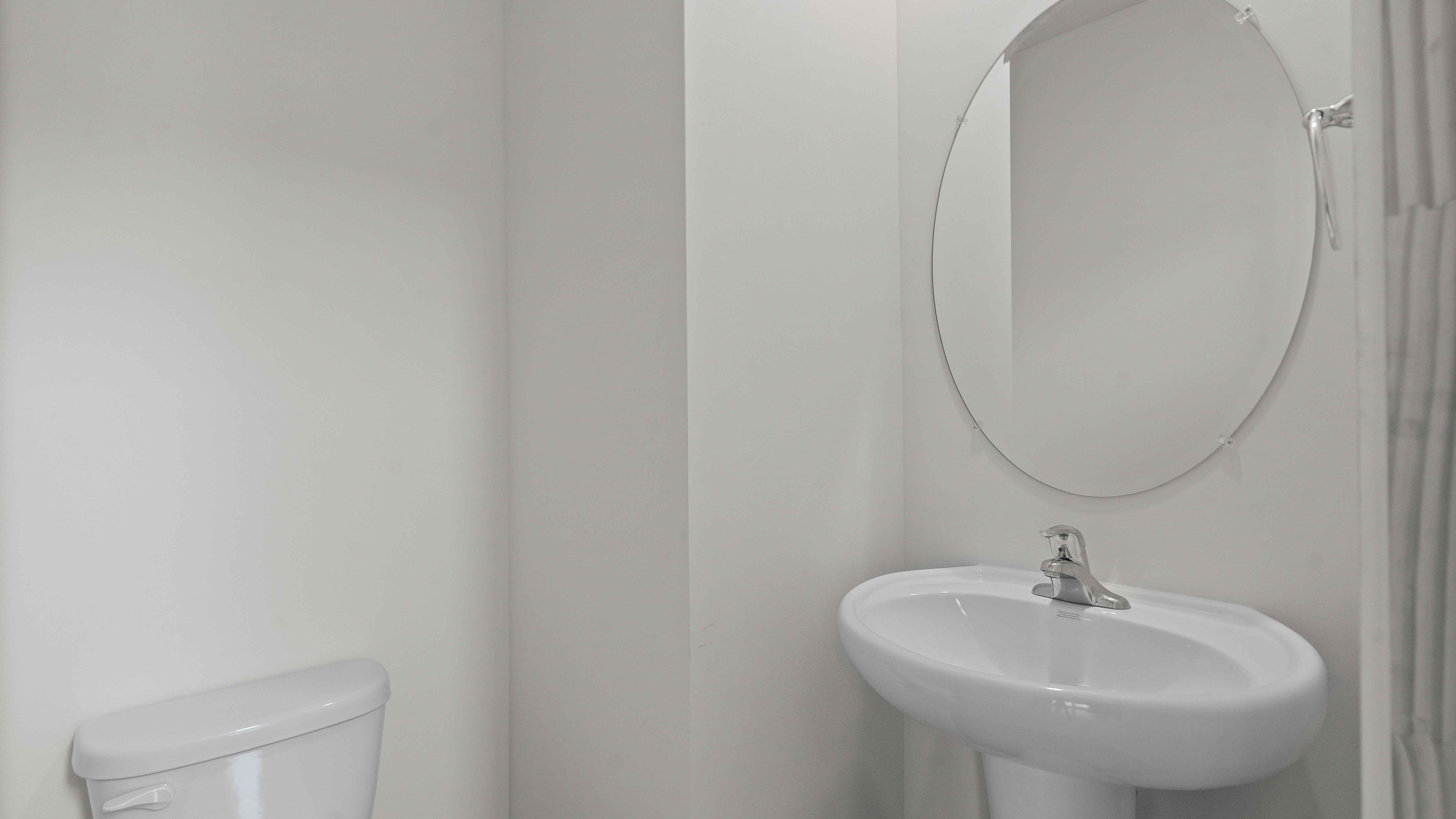 Powder bathroom. New Homes in Kansas City, Missouri