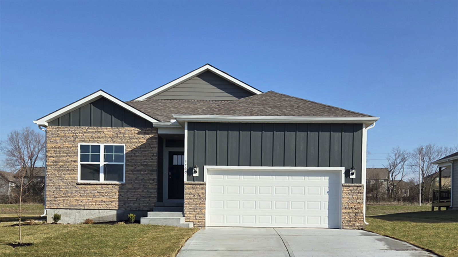 Harmony Front Exterior