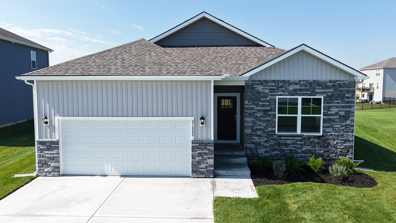 Harmony Front Exterior