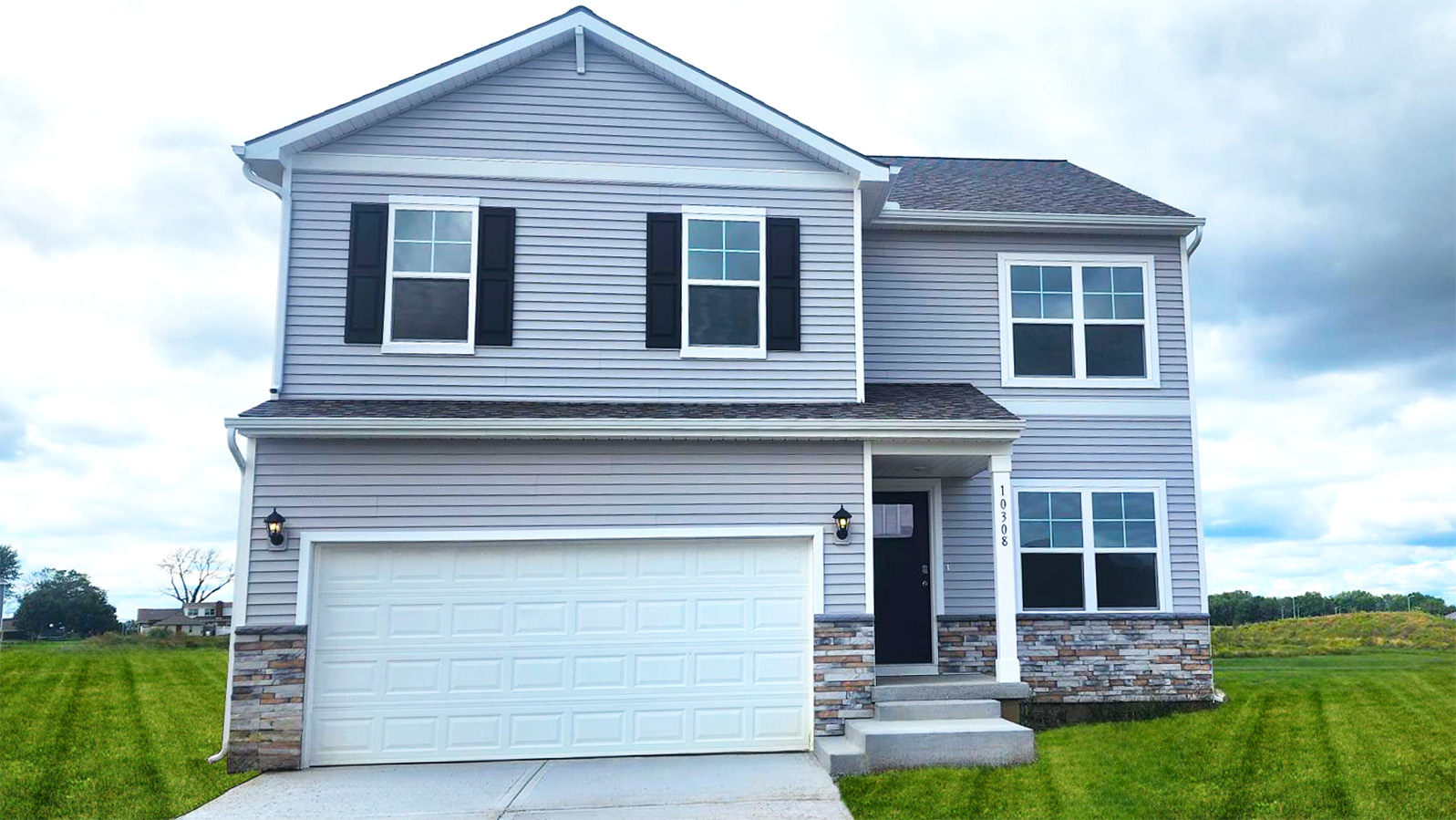10308 Tuscany Pkwy exterior