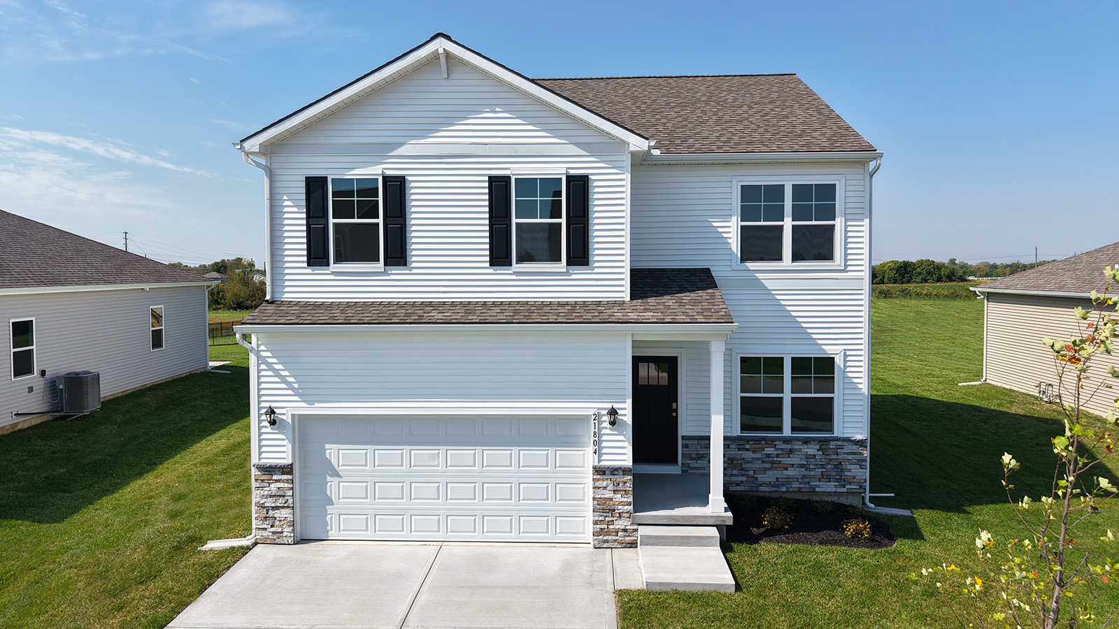 Bellamy front exterior