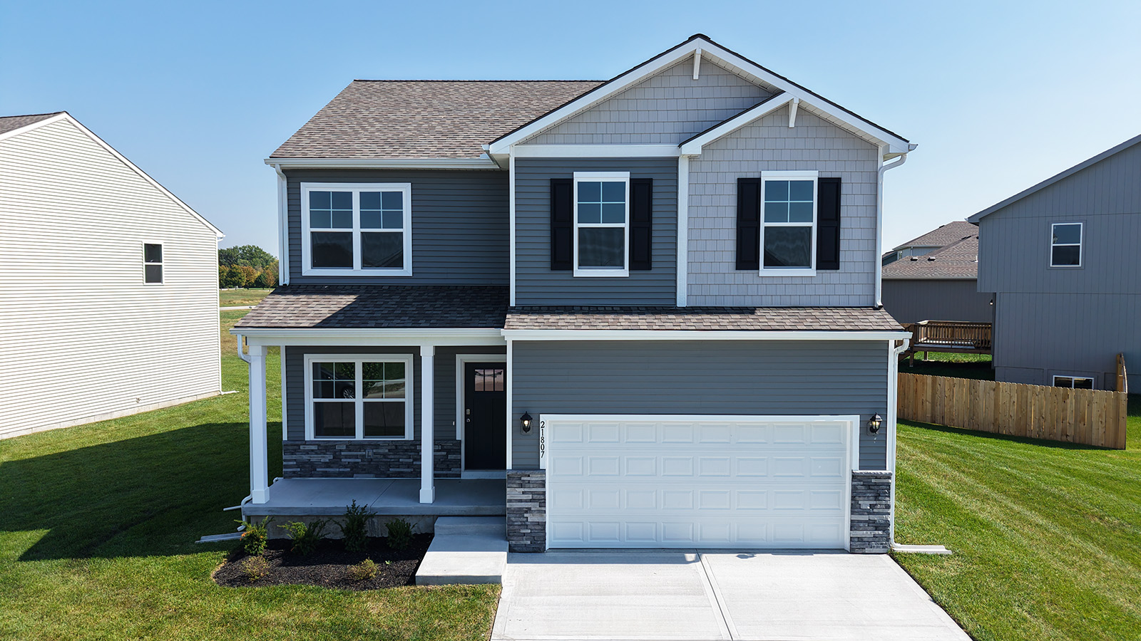 Bellamy front exterior