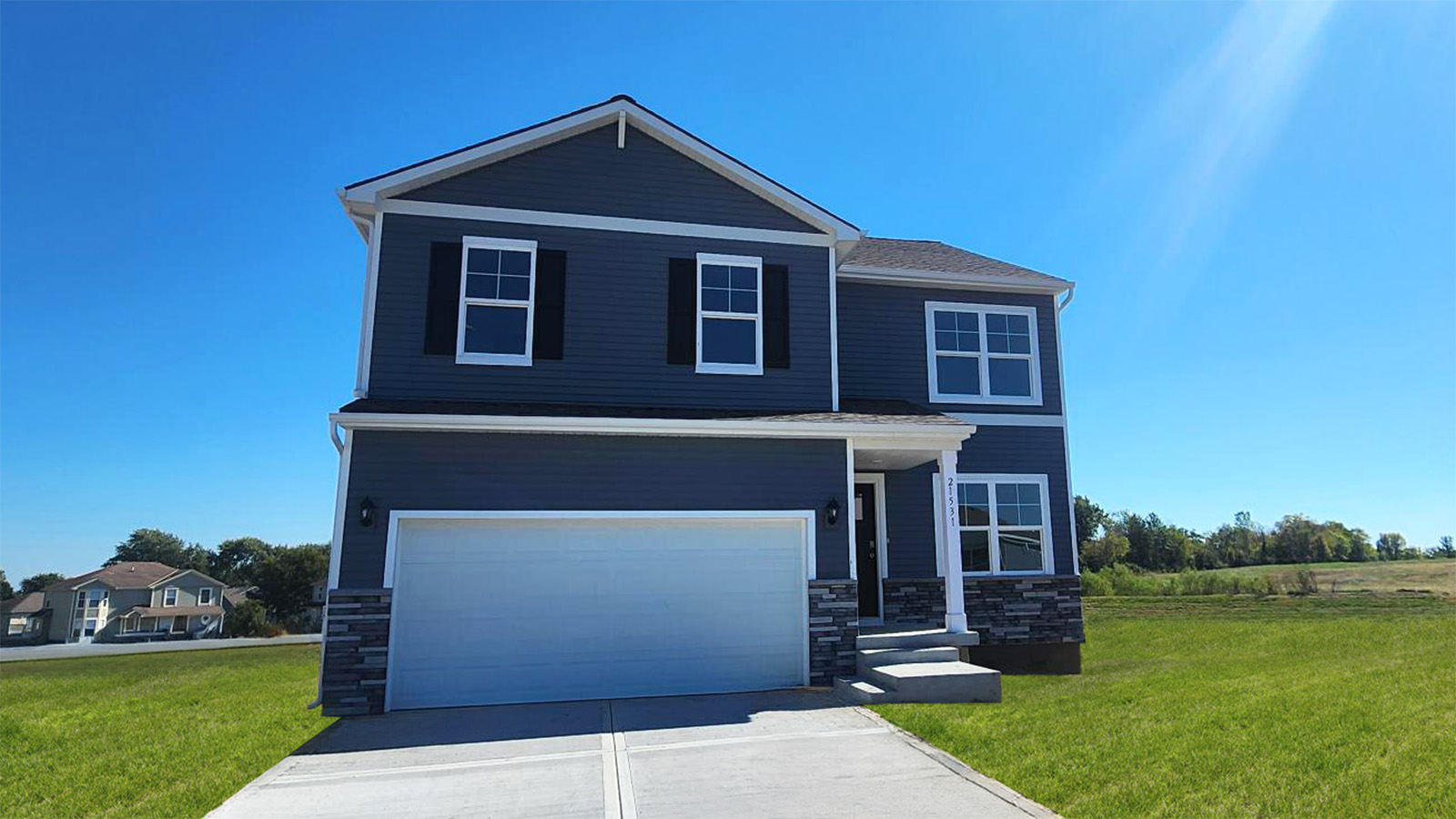 Bellamy front exterior