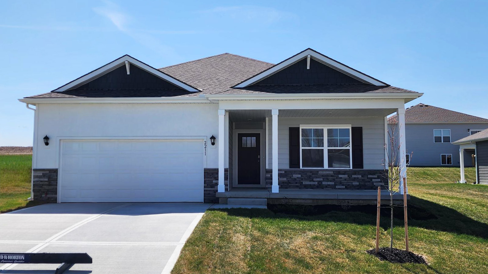 Harmony Front Exterior