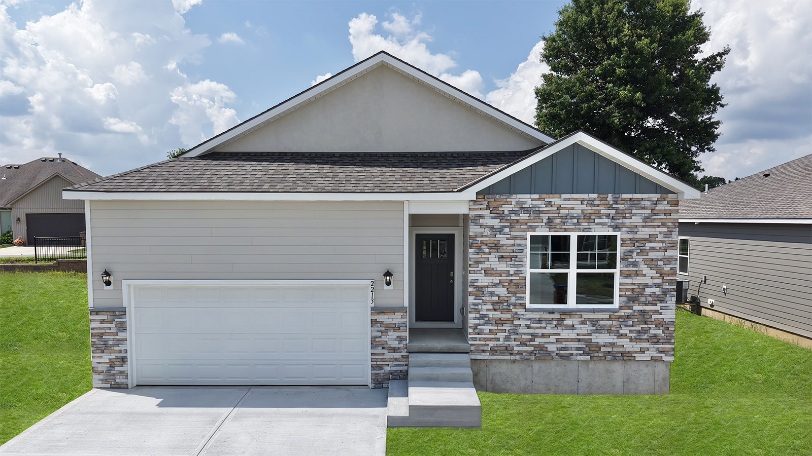 Harmony Front Exterior