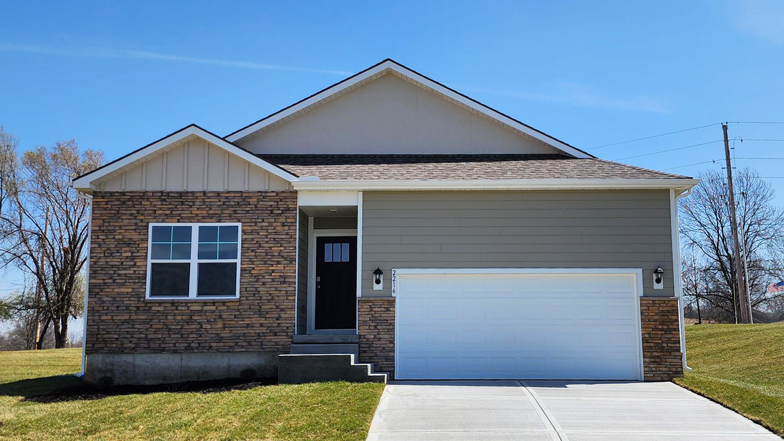 Arlington exterior View