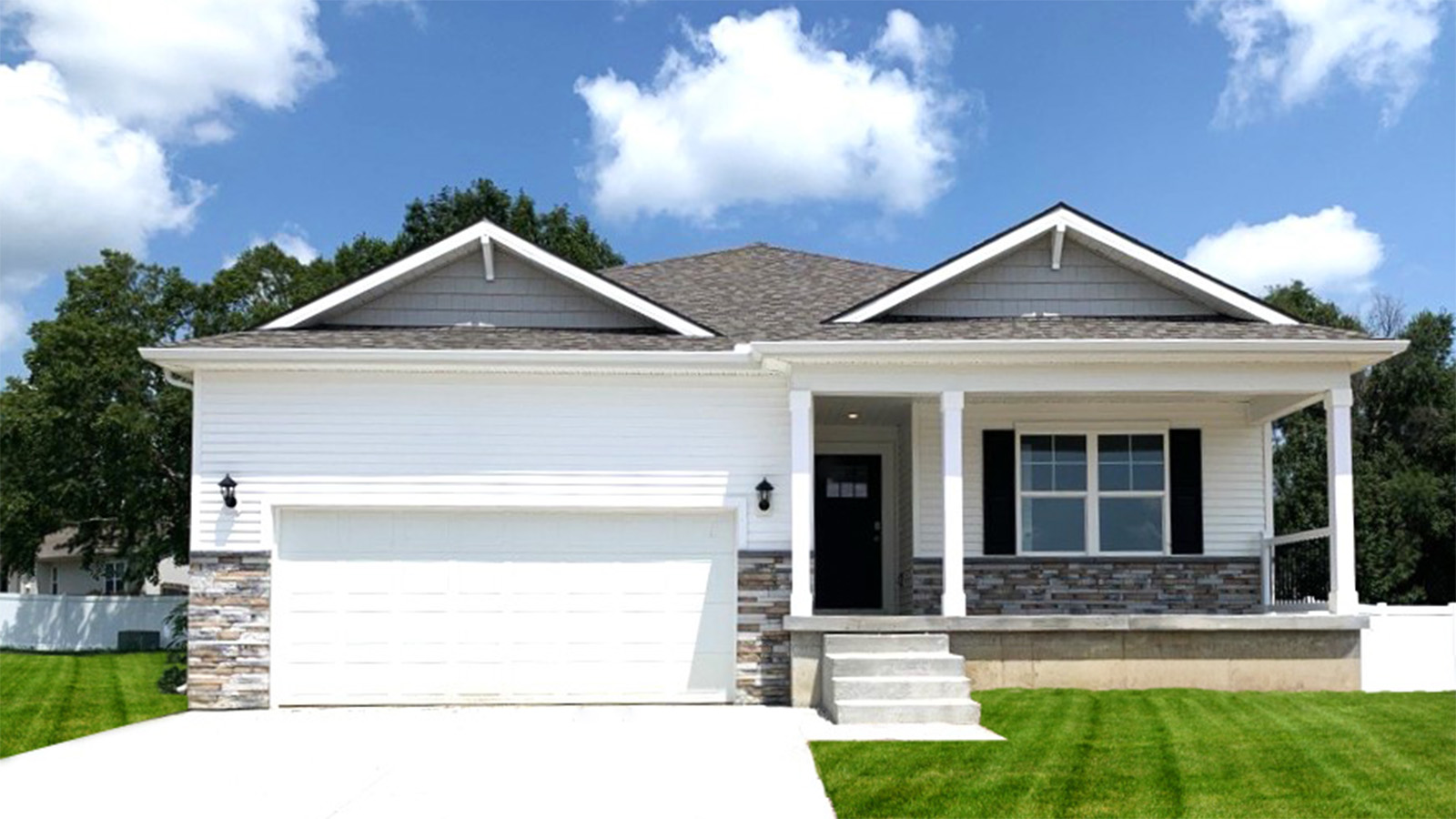 Harmony Front Exterior
