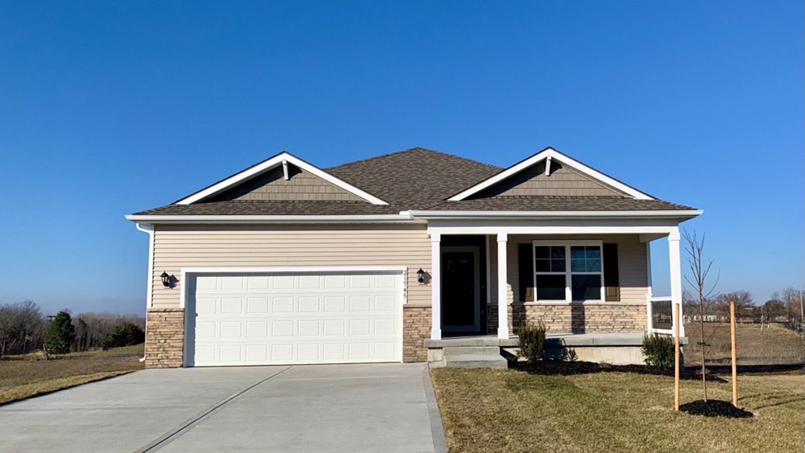 Harmony Front Exterior