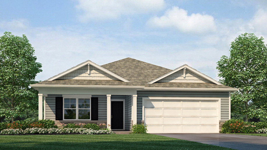 Harmony Front Exterior