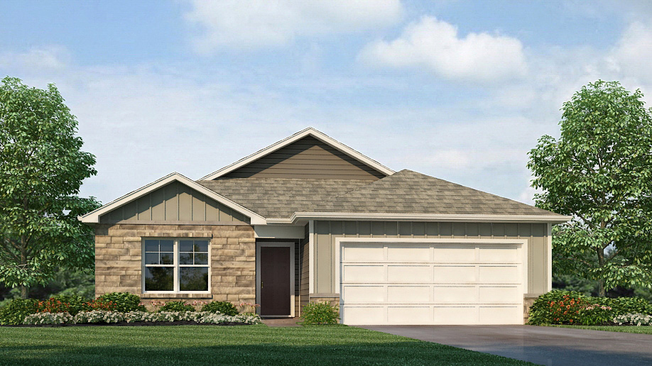 21070 W 217Th St exterior