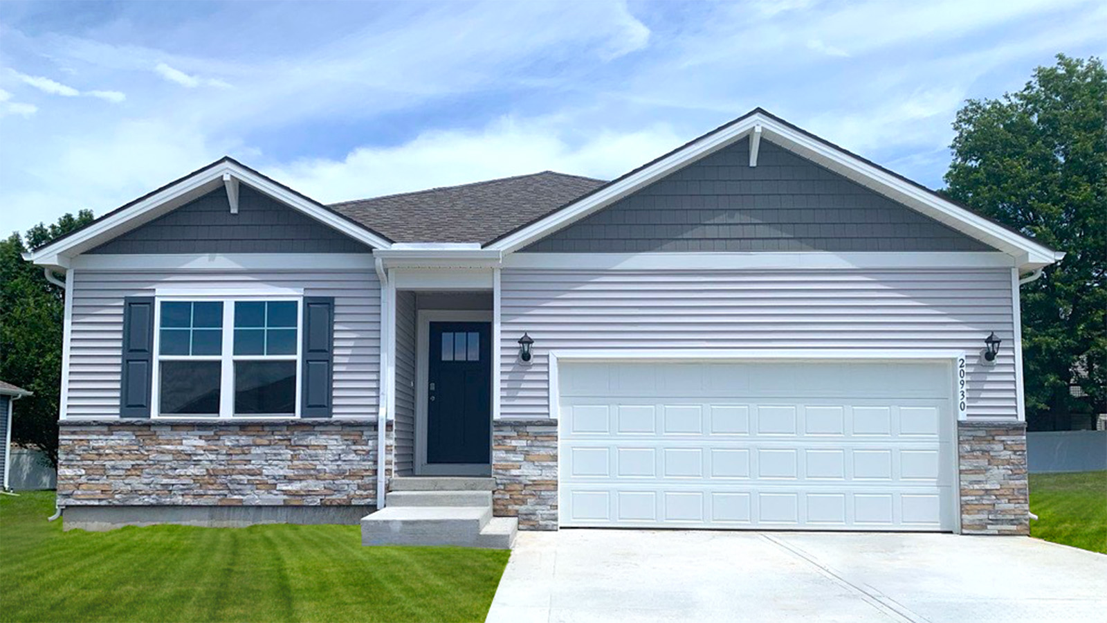 20930 W 217Th St exterior