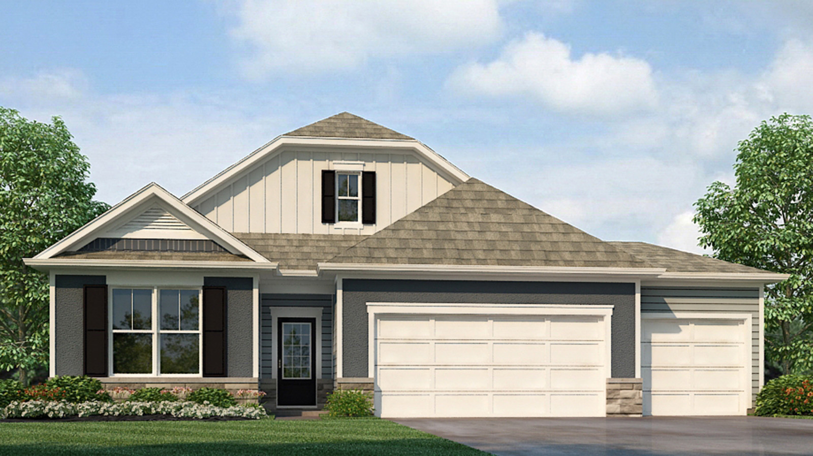 Arlington front exterior