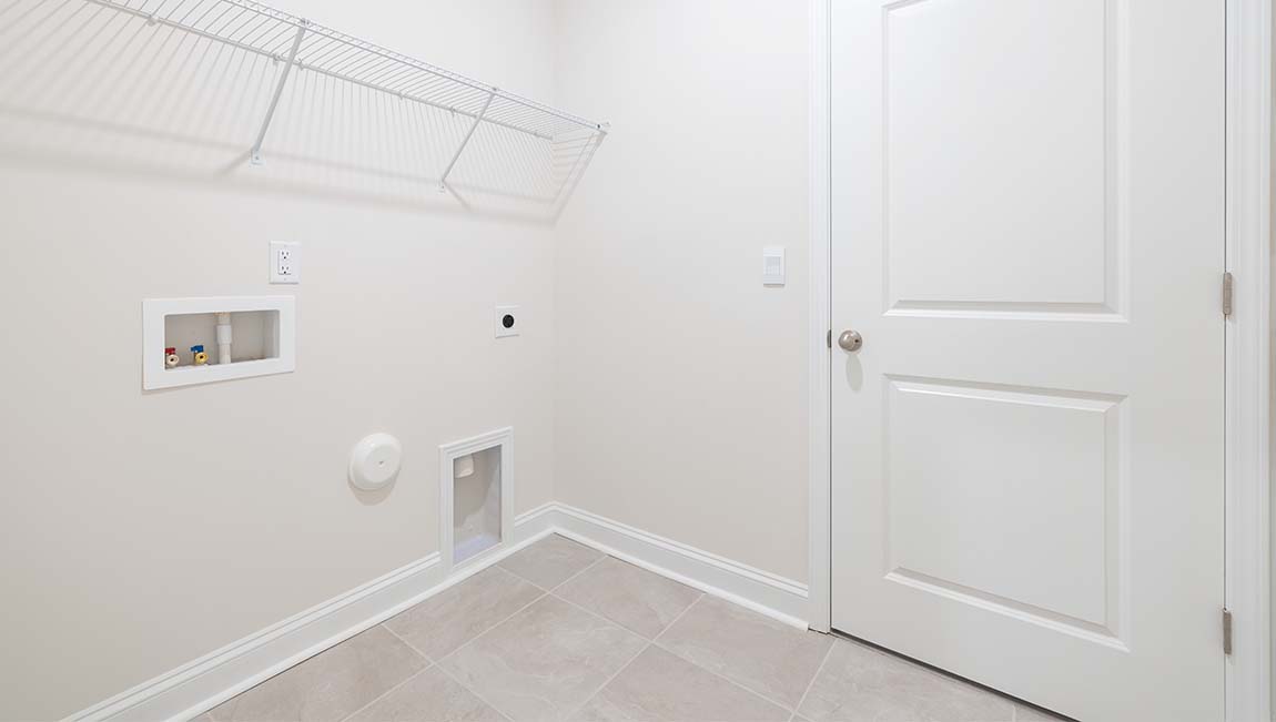 Brookside Arlington Laundry room