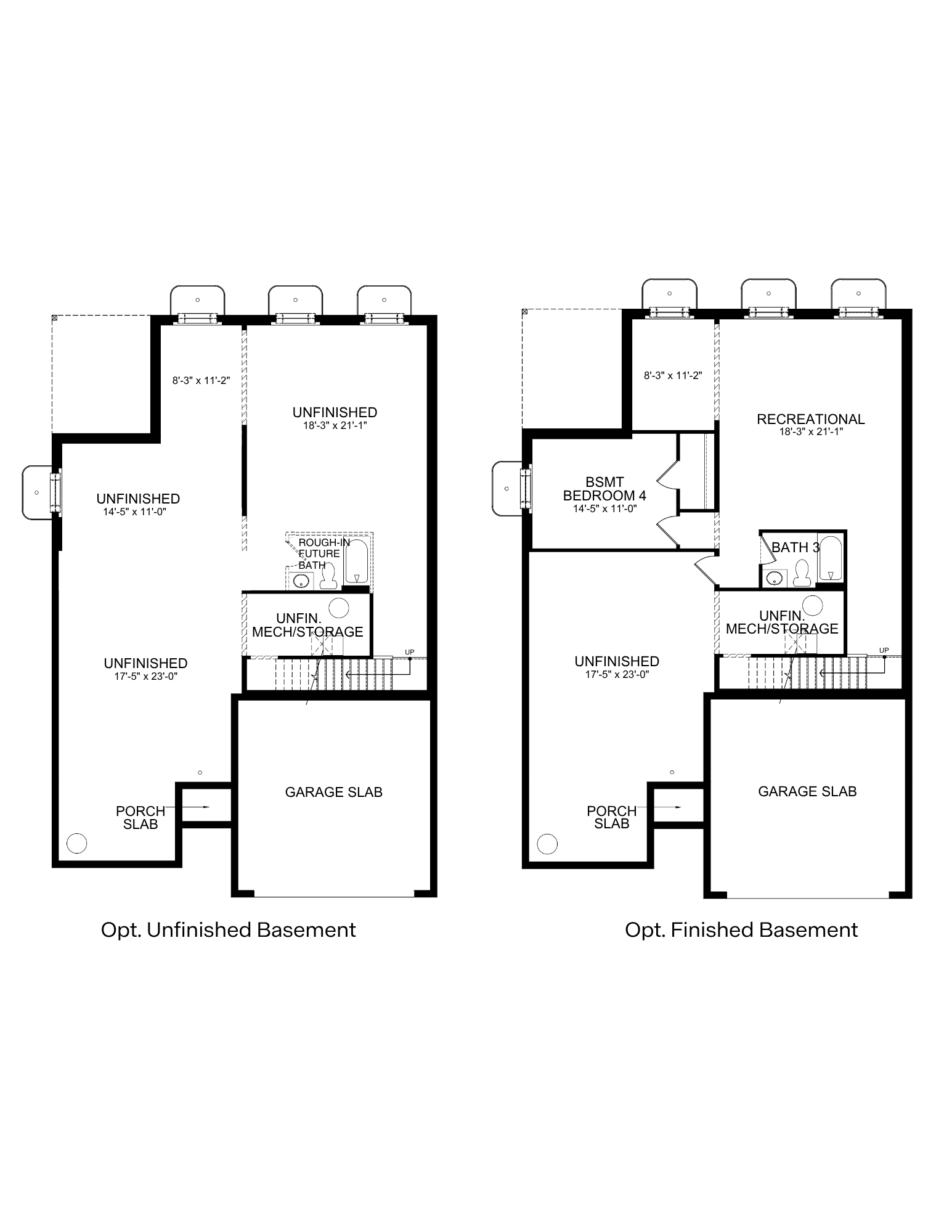 Arlington bsmt