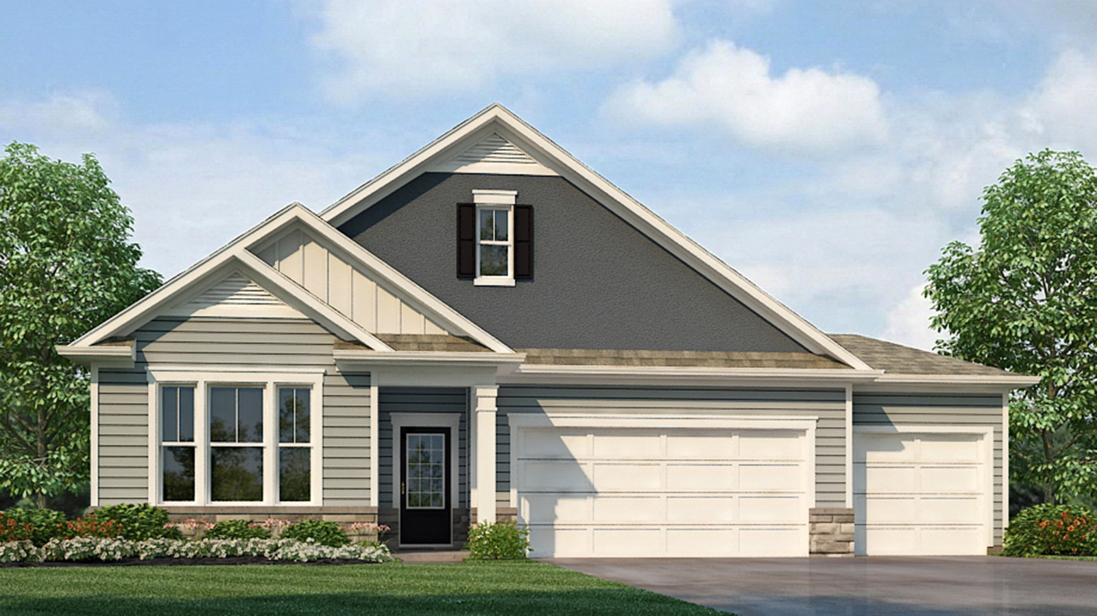 Clifton Front Exterior