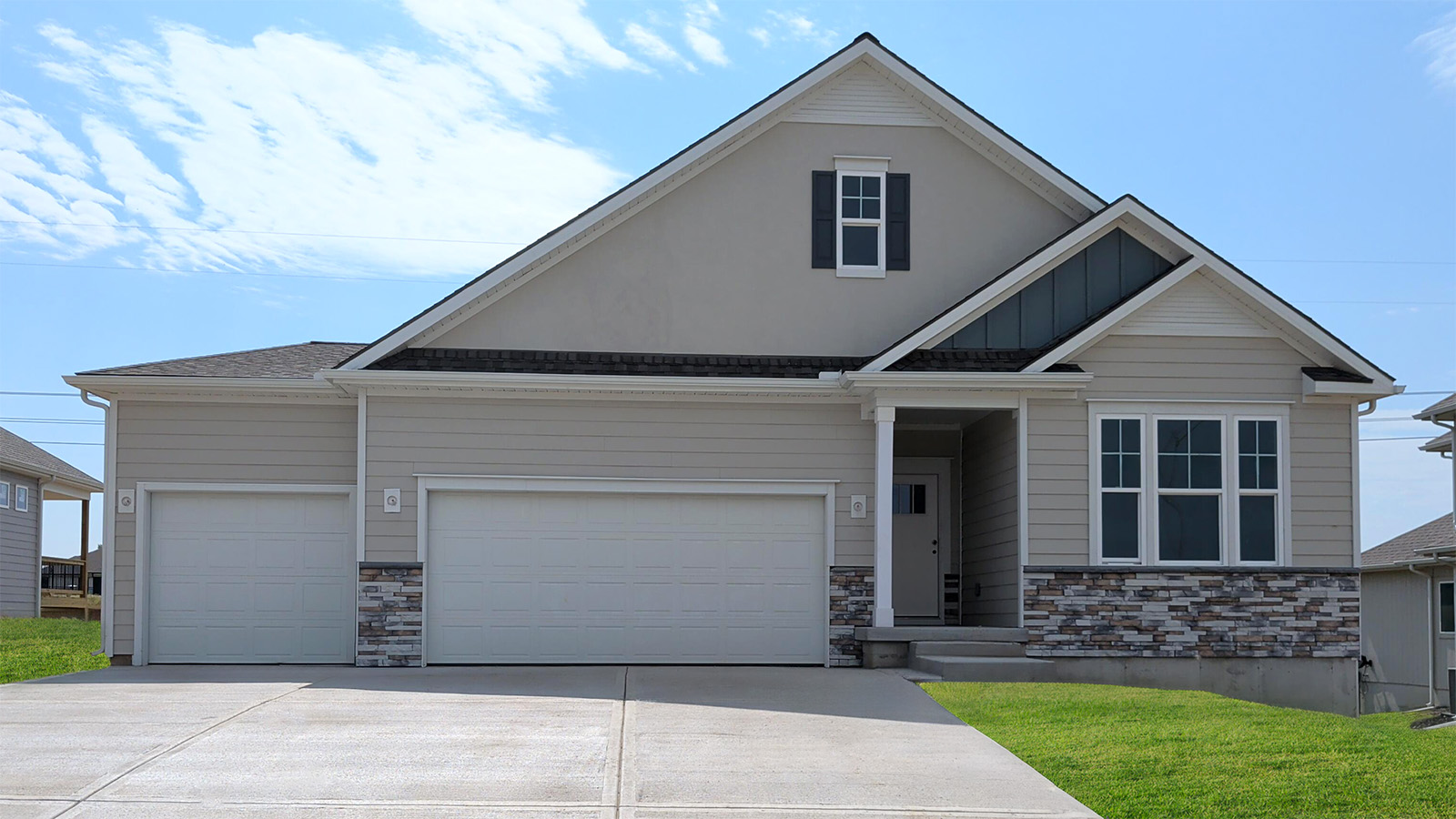 Clifton Front Exterior