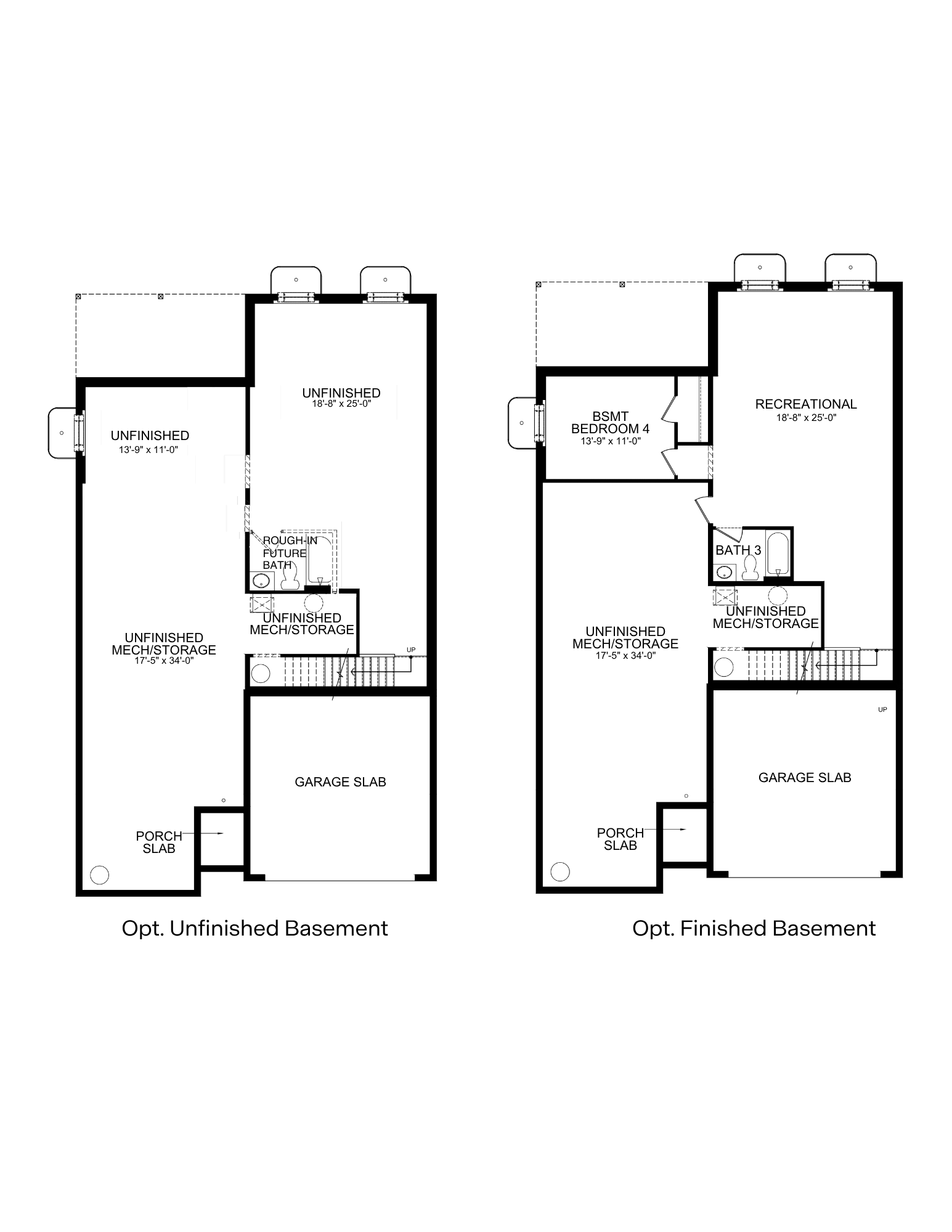 Clifton Basement