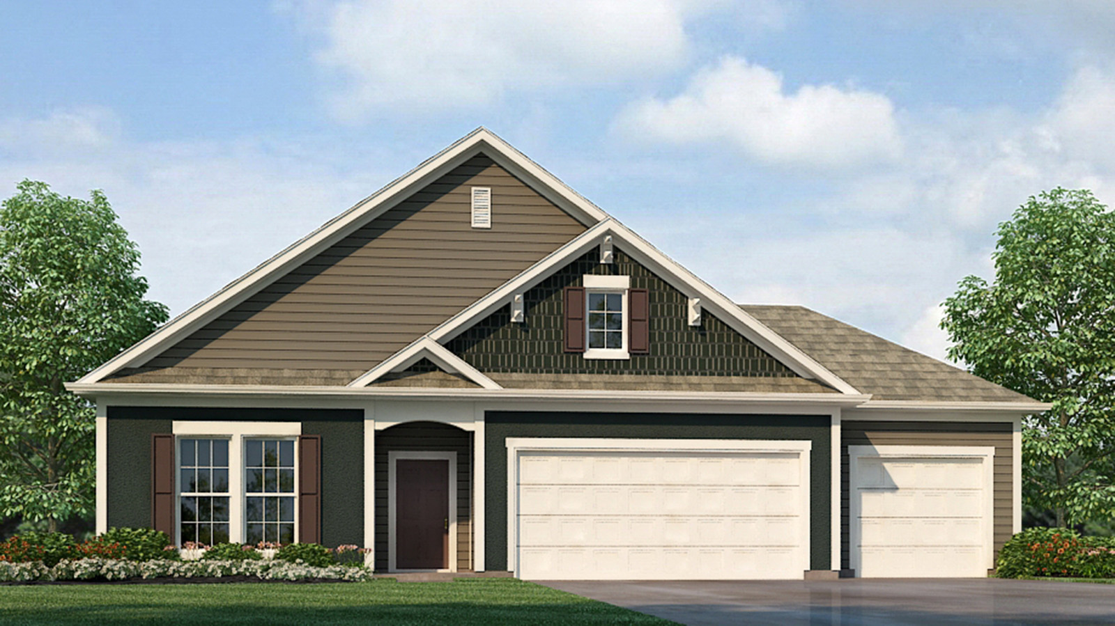 Azalea Front Exterior