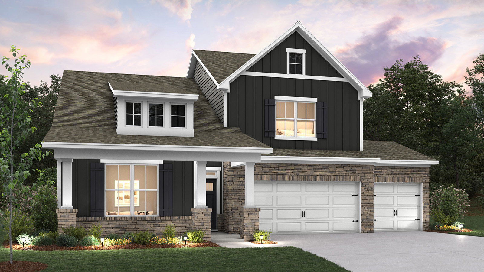 Ashley front exterior