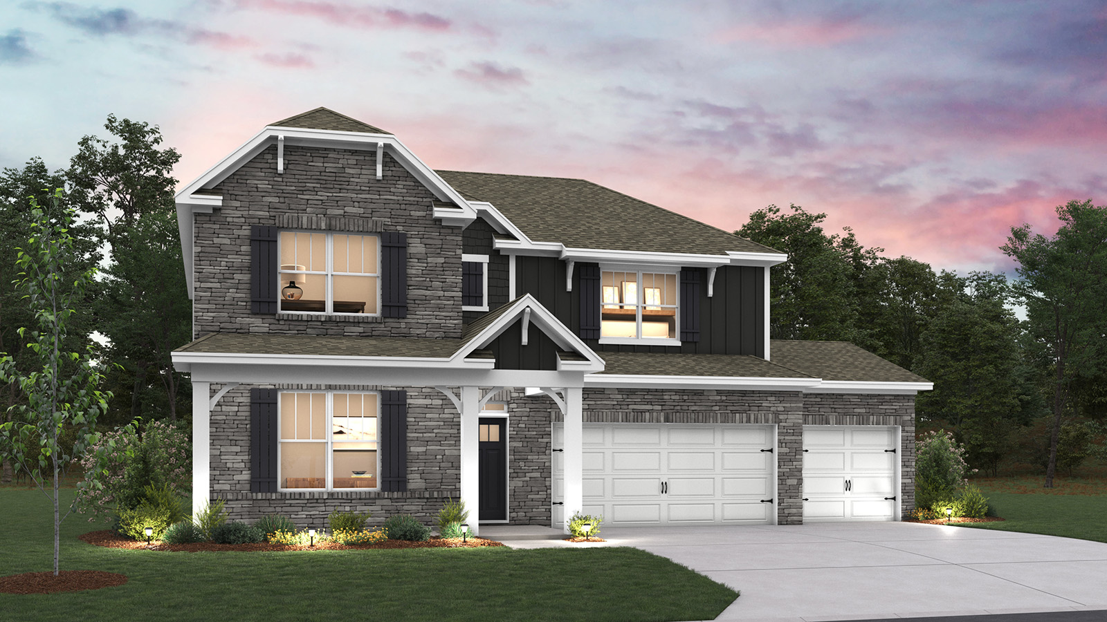 cooper front exterior