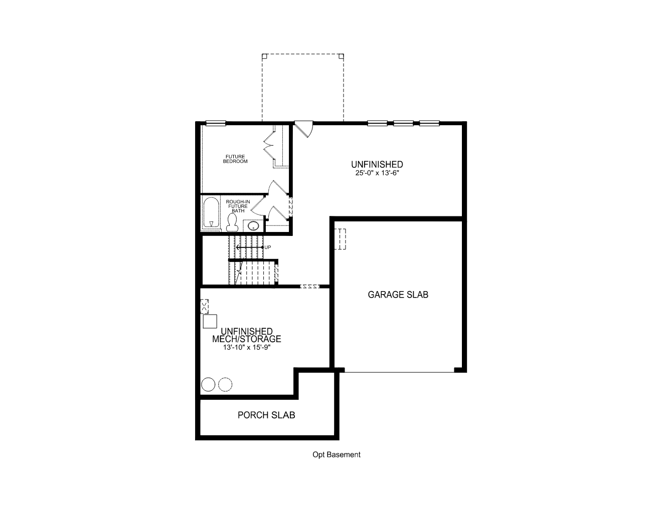 Cooper basement