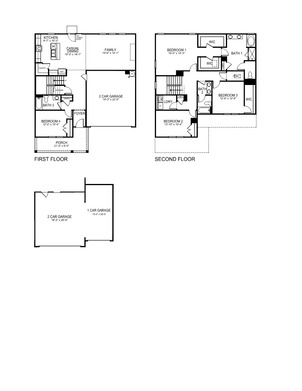 Cooper Floor Plan