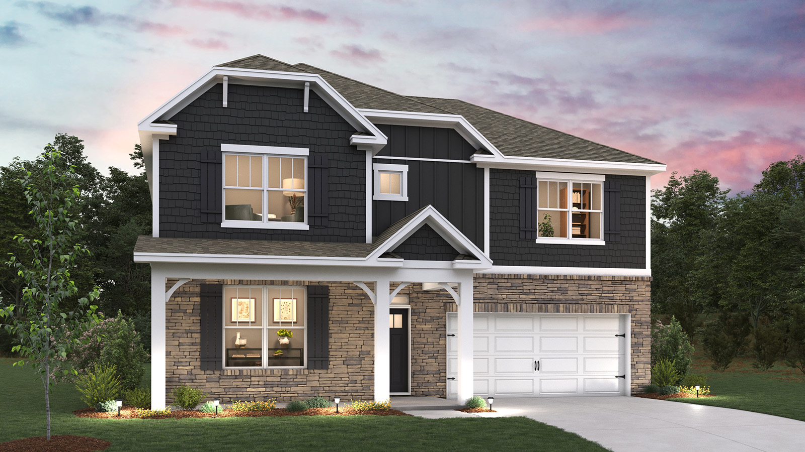 Lawson front exterior