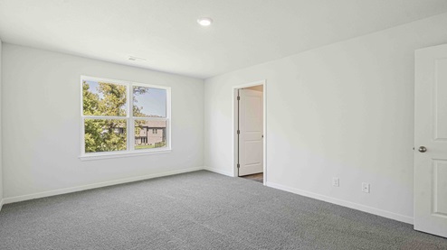 Primary suite