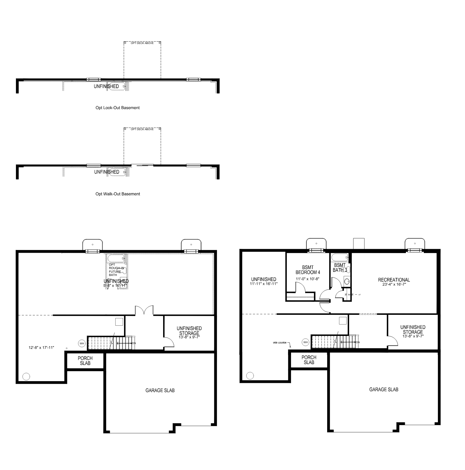 Reagan floor plan 2