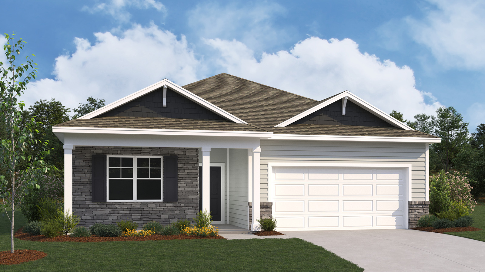 Harmony Front Exterior