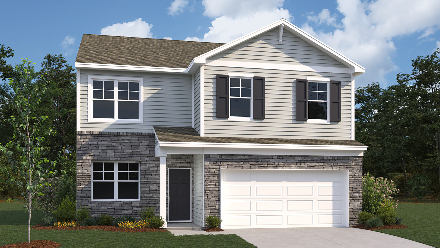 Bellamy front exterior
