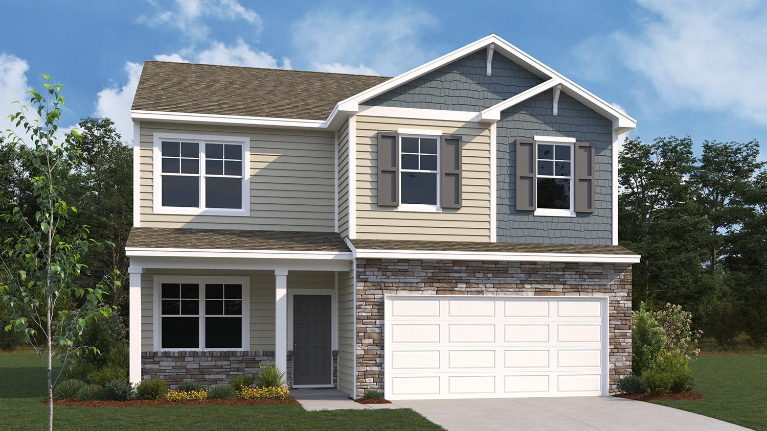 Bellamy front exterior