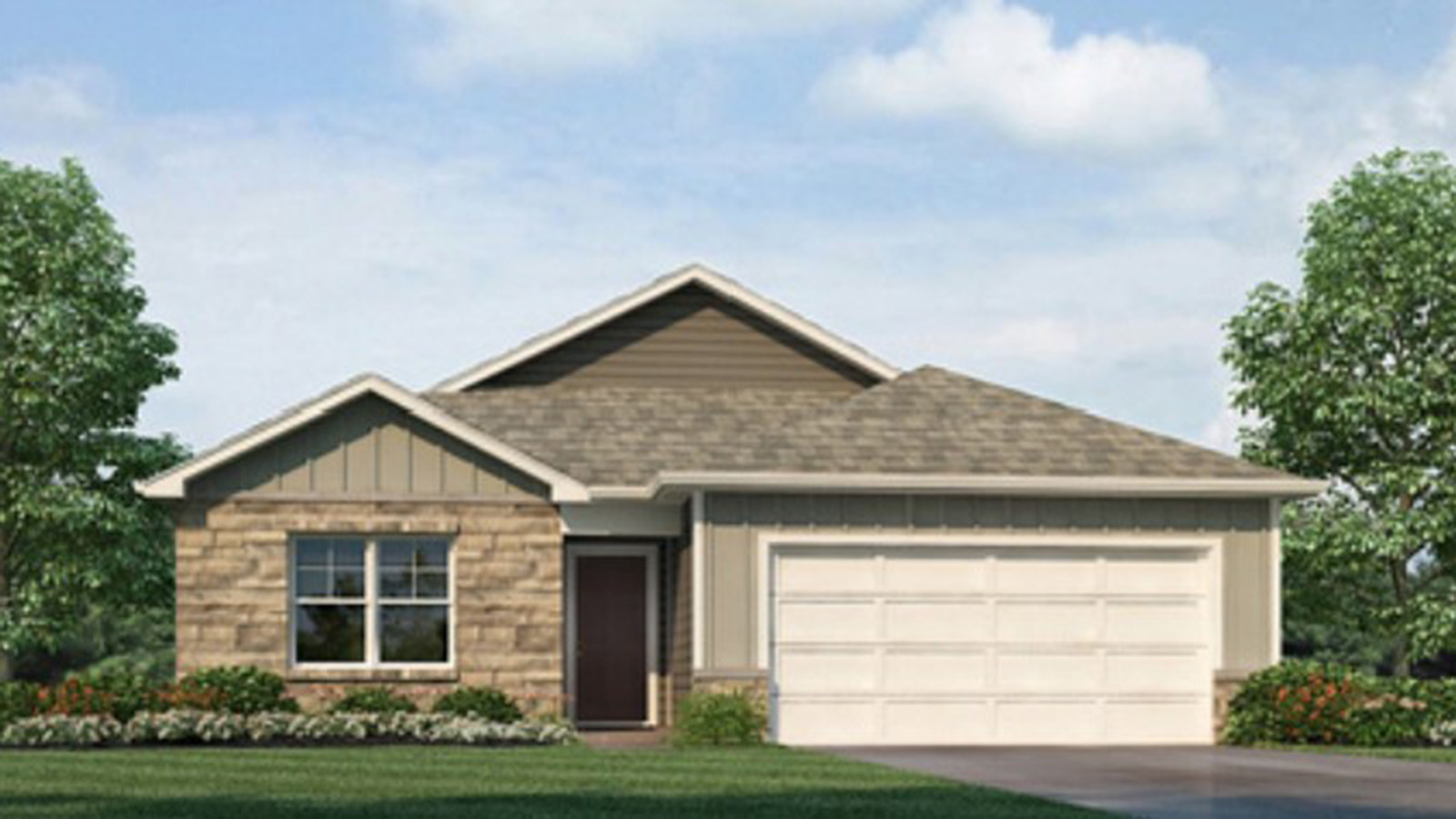 Harmony Front Exterior