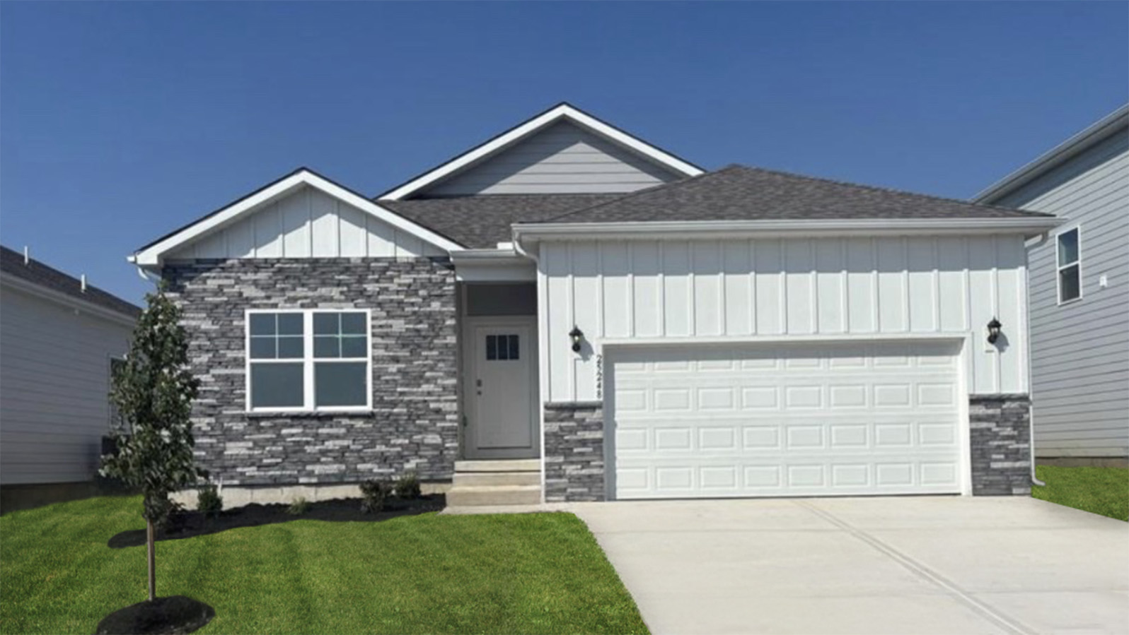 Harmony Front Exterior