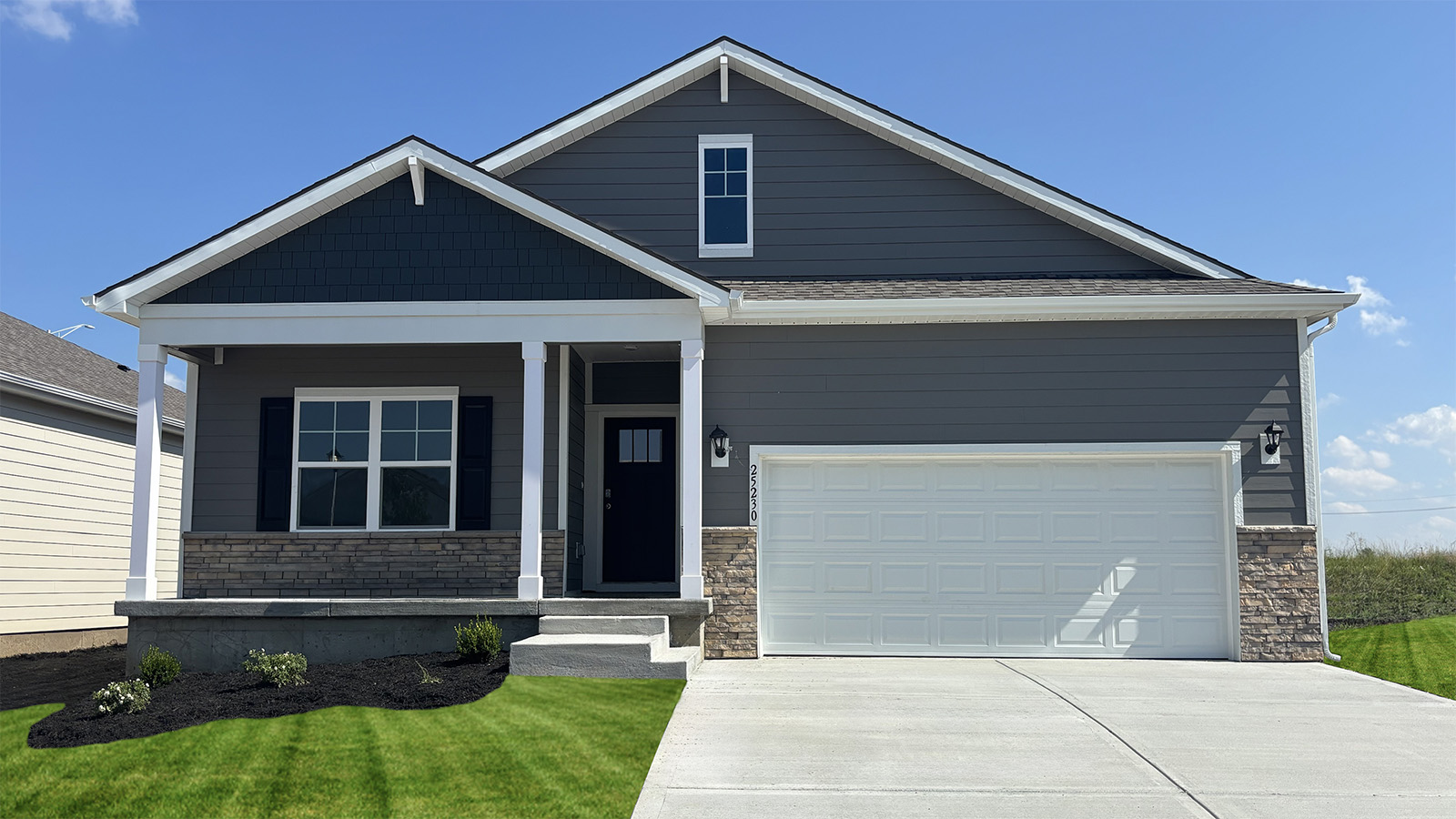 25230 W 177Th Ter exterior