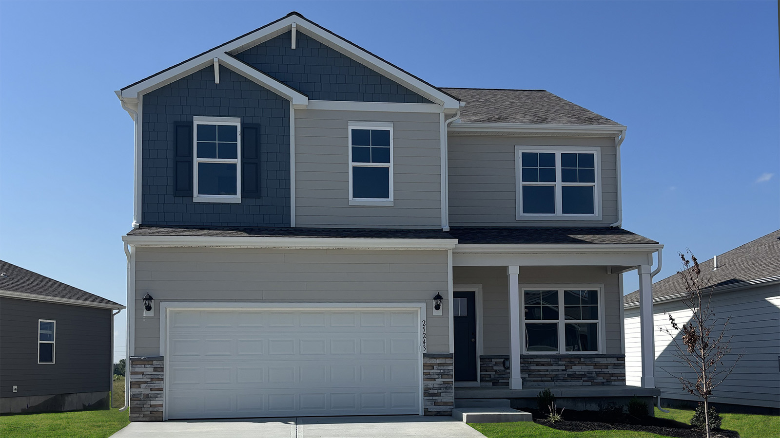 25243 W 177Th Ter exterior
