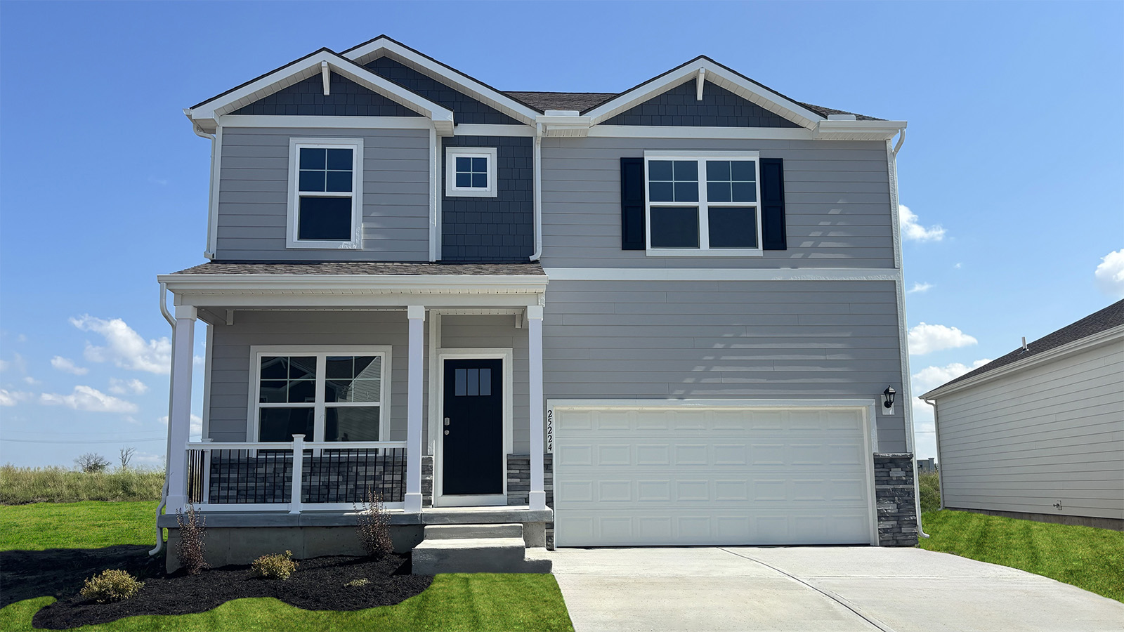 25224 W 177TH TER exterior