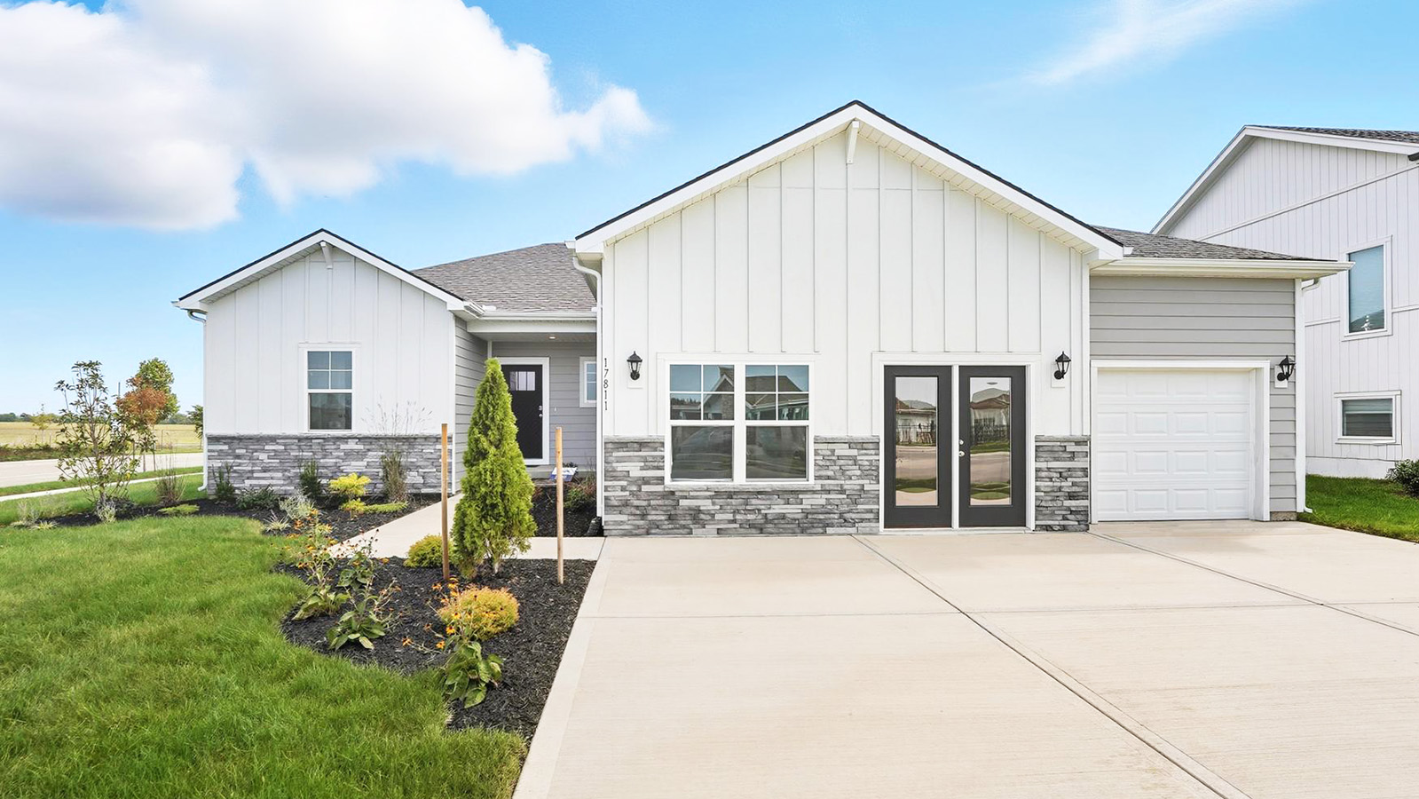 3-4BR/2.0-2.5BA | 1498-2366 sqft | Gardner, Kansas - Build to Rent Property in Gardner, Kansas