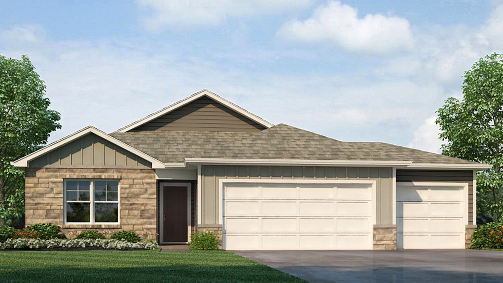 Harmony Front Exterior