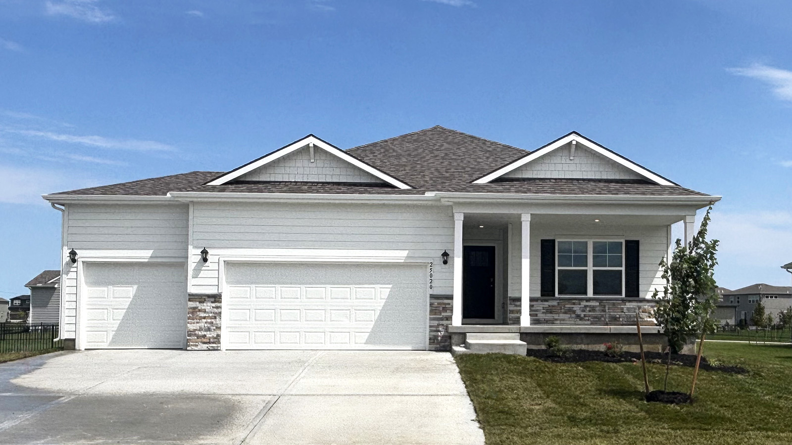 Harmony front exterior