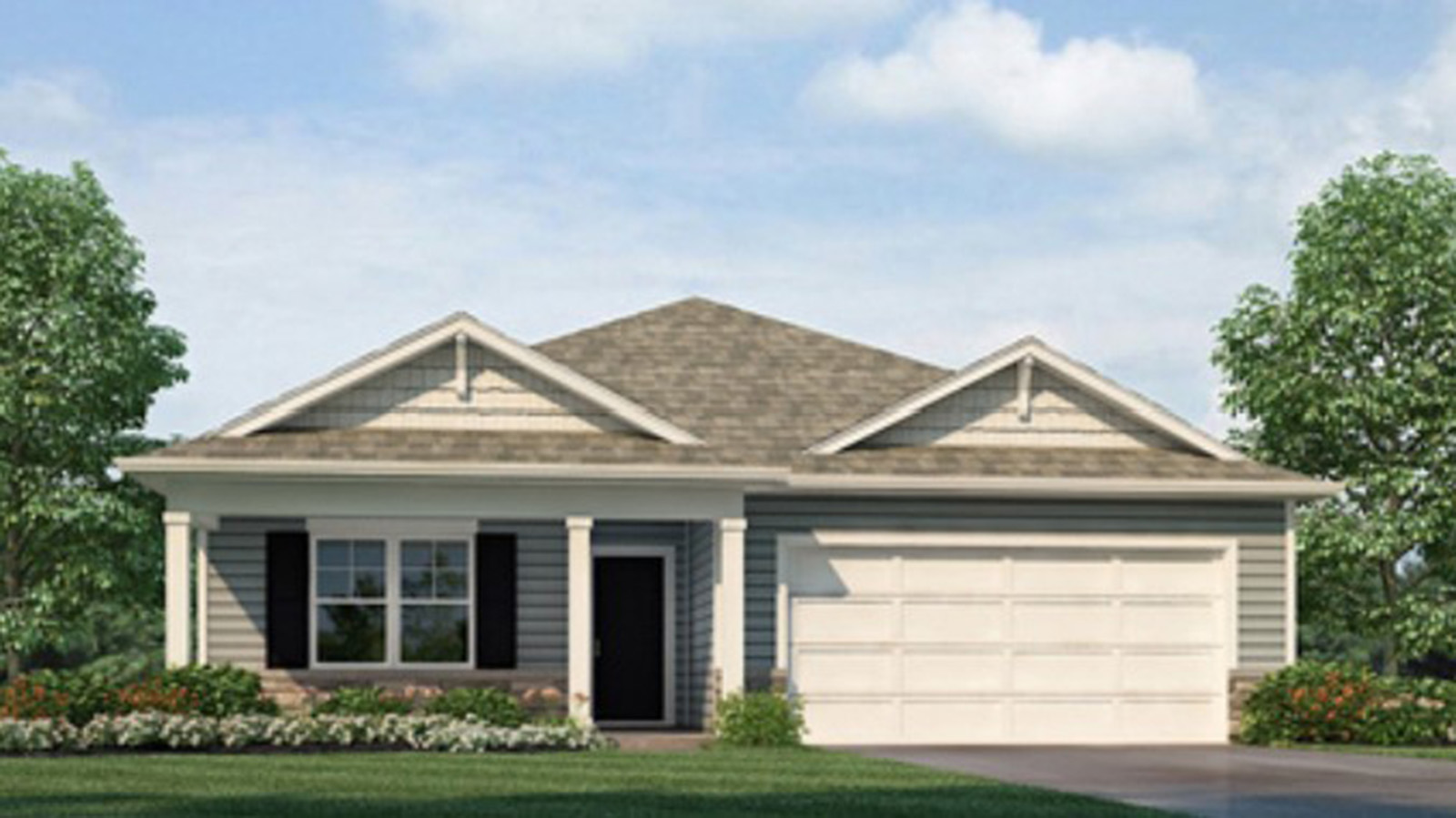 Harmony Front Exterior