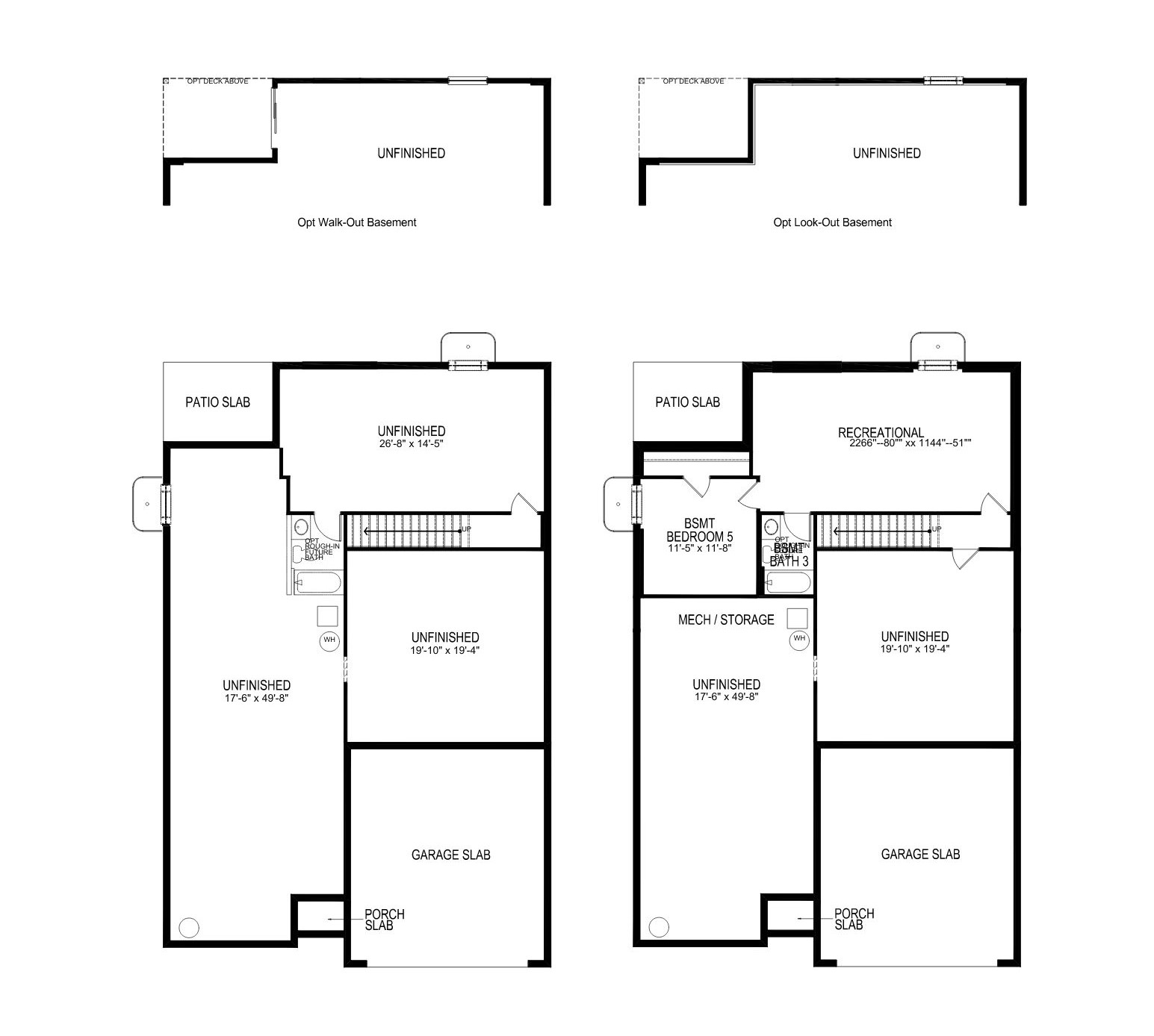 Chatham basement