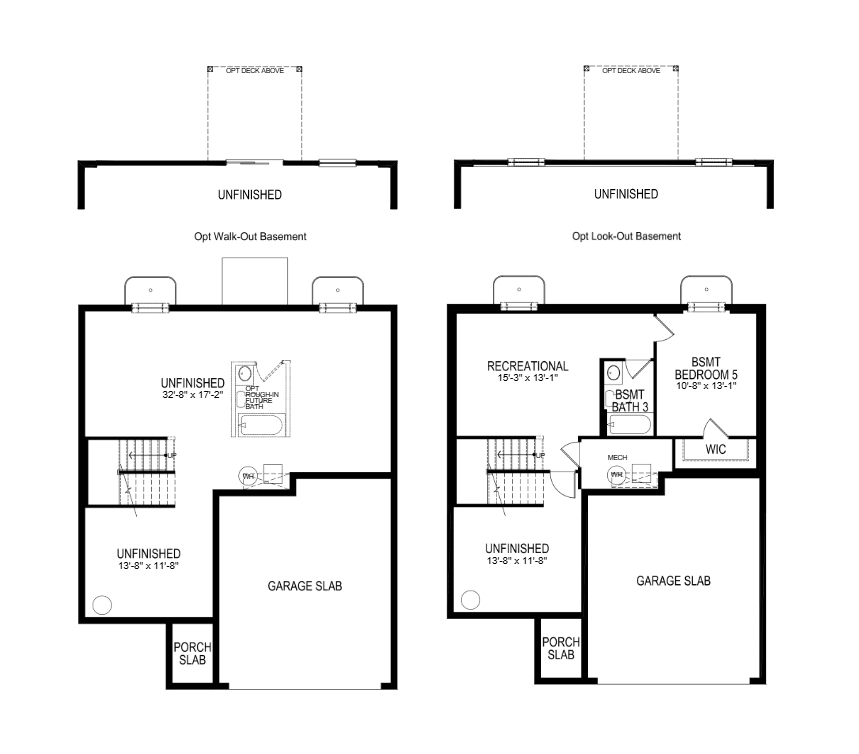 Bellamy basement