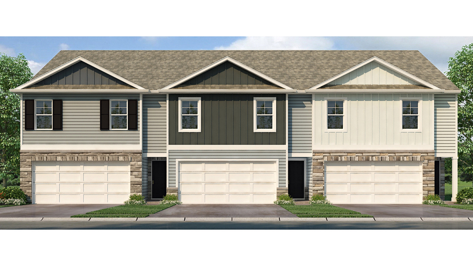 Pattison rendering