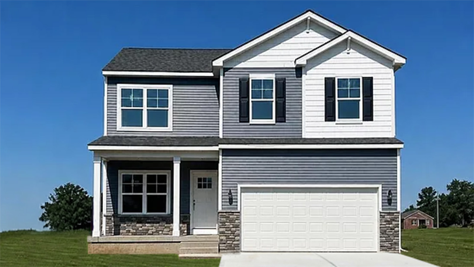 702 Solstice Cir exterior