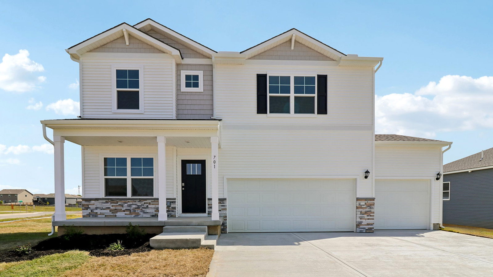 701 Solstice Cir exterior